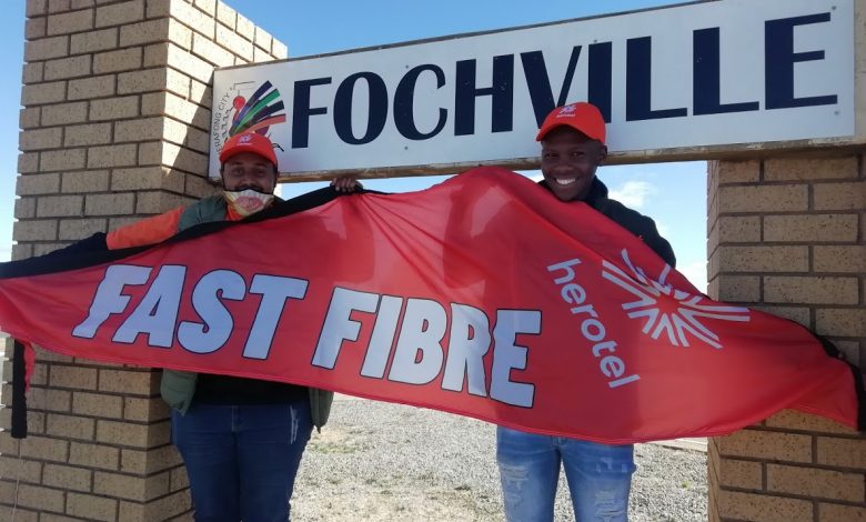 Hero Fibre Is Live In Fochville Carletonville Herald