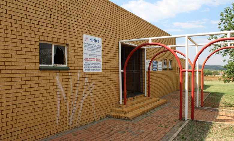 No Swimming In Fochville This Summer Carletonville Herald