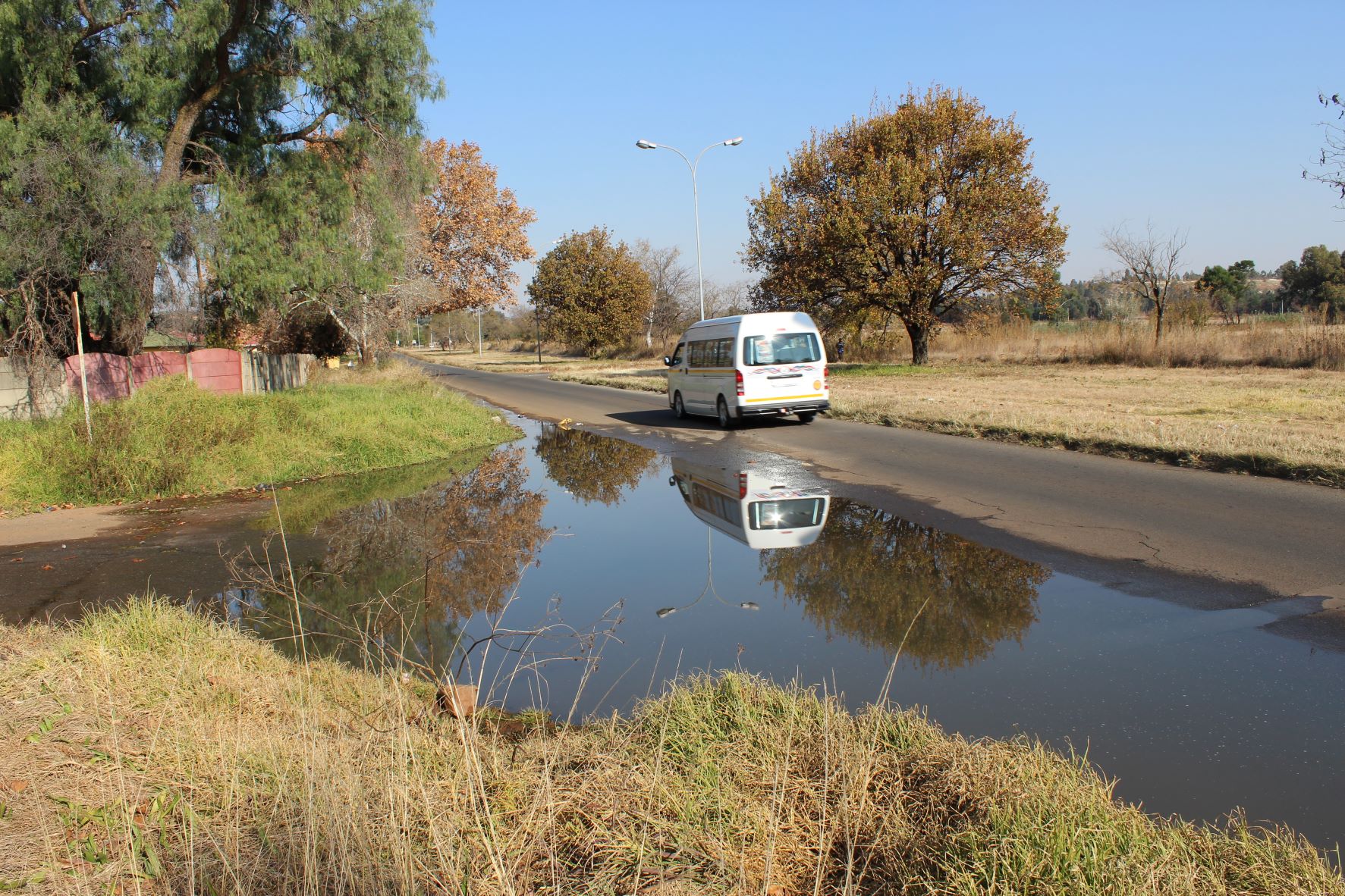 Dolomite Sewage Leaks A Nightmare Carletonville Herald