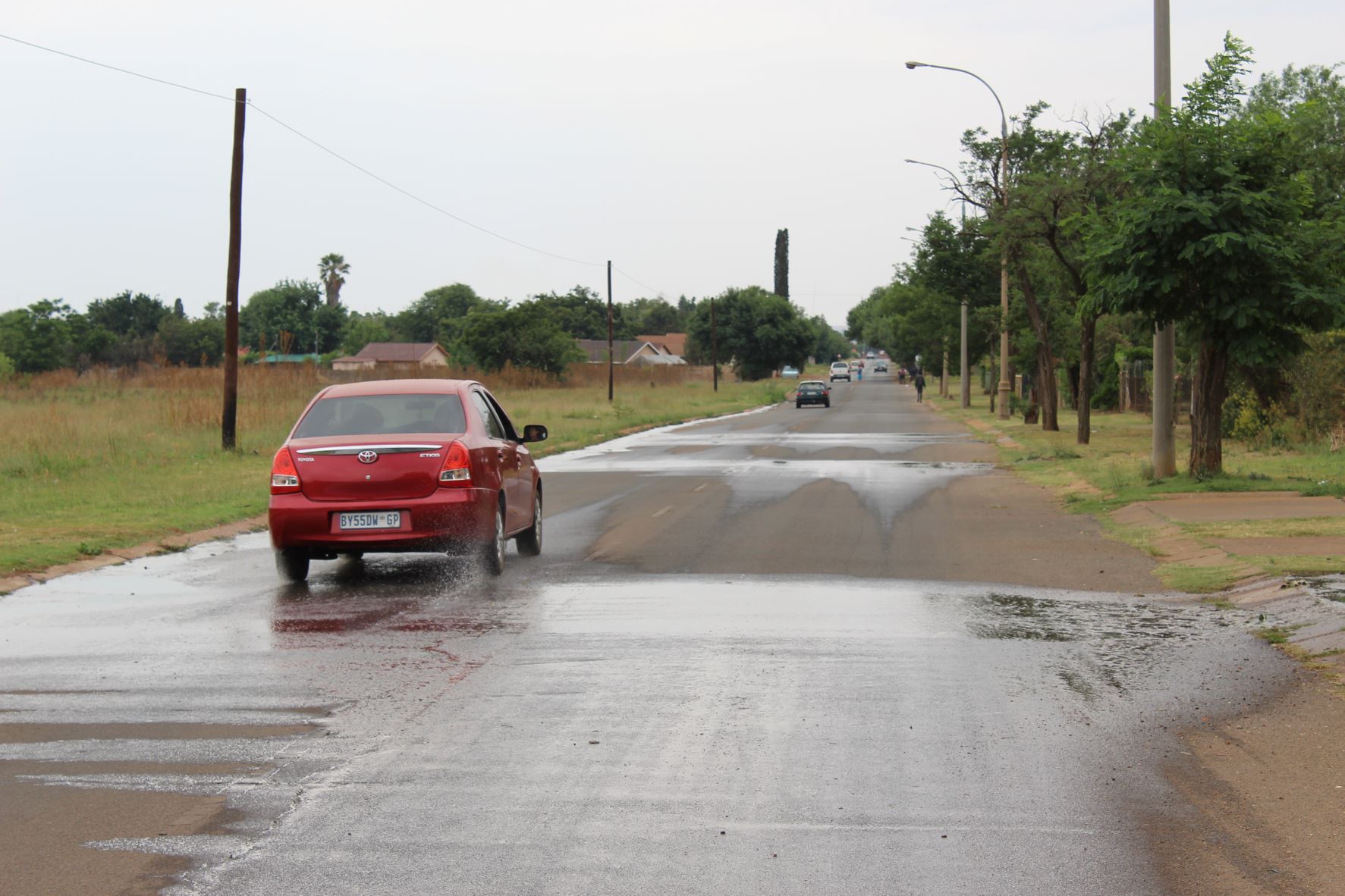 Sewage Leaks A Growing Headache Carletonville Herald