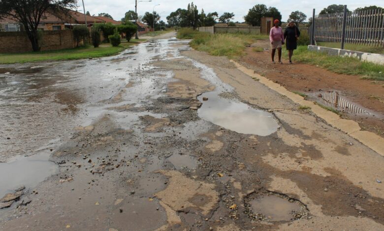 Another Sewage Nightmare Carletonville Herald